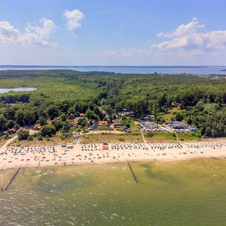 公寓 Duenenhaus Unserusedomde Ca40qm Direkt Am 1i2 于克里茨