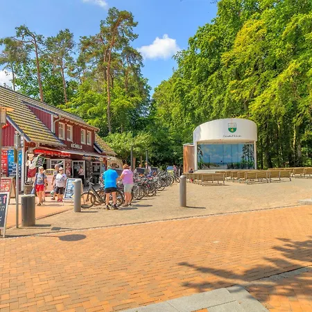 公寓 Duenenhaus Unserusedomde Ca40qm Direkt Am 1i2 *