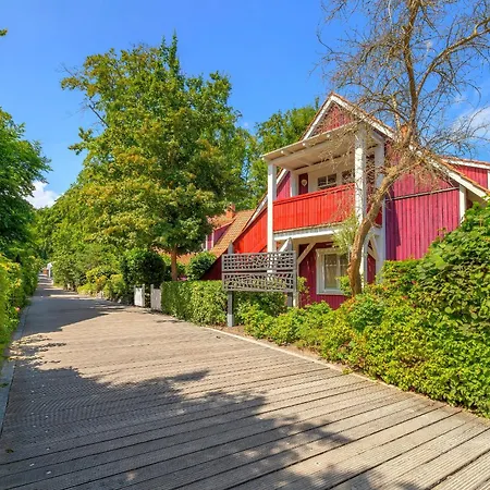 Duenenhaus Unserusedomde Ca40qm Direkt Am 1i2 公寓