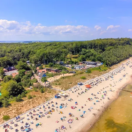 公寓 Duenenhaus Unserusedomde Ca40qm Direkt Am 1i2 *