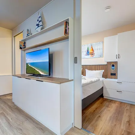 Duenenhaus Unserusedomde Ca40qm Direkt Am 1i2 * 于克里茨