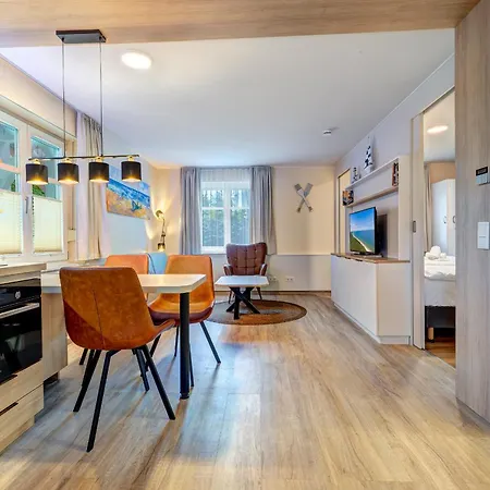 Duenenhaus Unserusedomde Ca40qm Direkt Am 1i2
