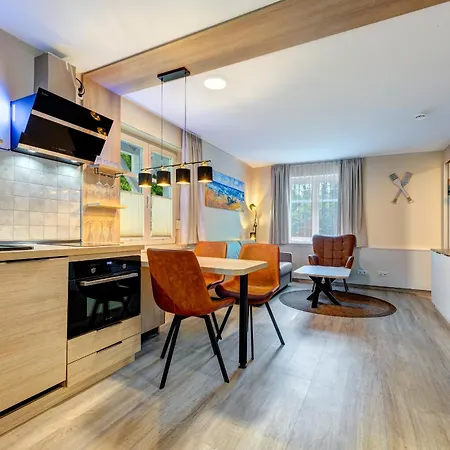 Duenenhaus Unserusedomde Ca40qm Direkt Am 1i2 Appartement *