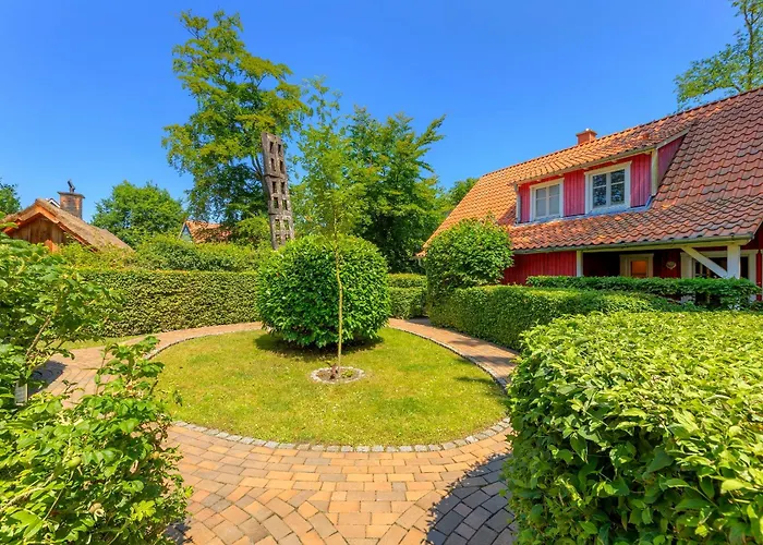 Duenenhaus Unserusedomde Ca40qm Direkt Am 1i2 Apartman *