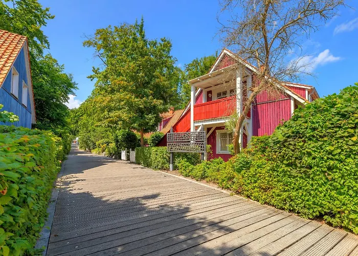 Duenenhaus Unserusedomde Ca40qm Direkt Am 1i2 Apartman