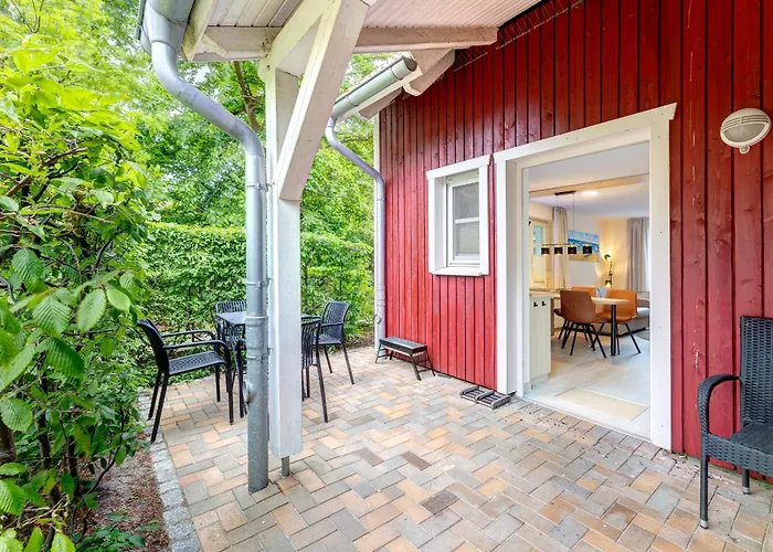 Duenenhaus Unserusedomde Ca40qm Direkt Am 1i2 *