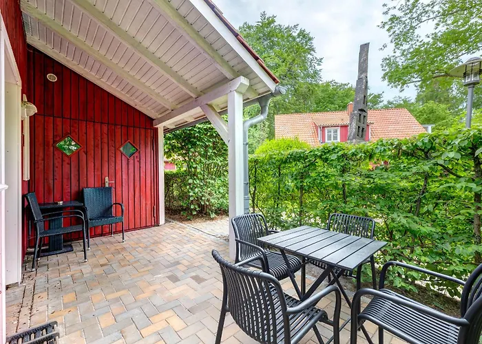 Duenenhaus Unserusedomde Ca40qm Direkt Am 1i2 Apartman